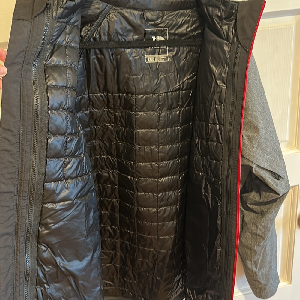 Multi-Layer Winter Jacket With Removable Inner Sh… - image 3